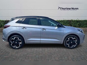 Used Vauxhall Grandland 2024 for sale - 76587155: Photo