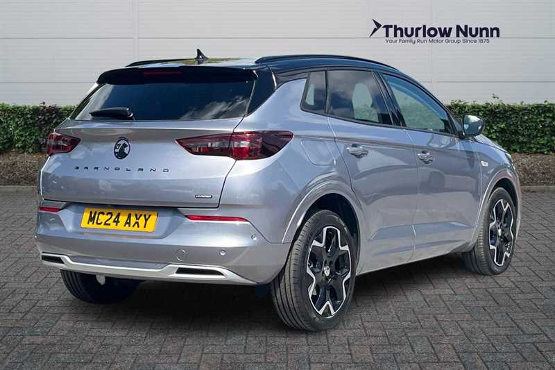 Used Vauxhall Grandland 2024 for sale - 76587155: Photo 3