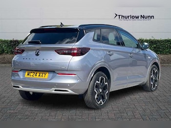 Used Vauxhall Grandland 2024 for sale - 76587155: Photo
