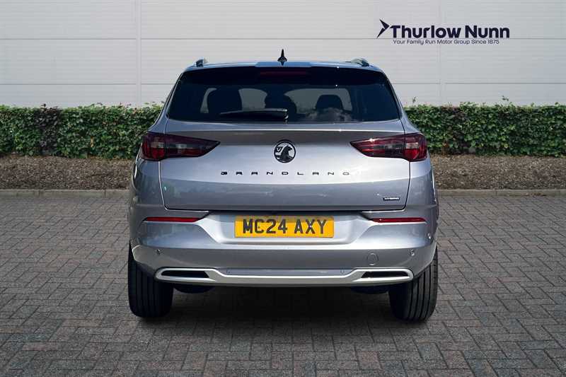 Used Vauxhall Grandland 2024 for sale - 76587155: Photo 4