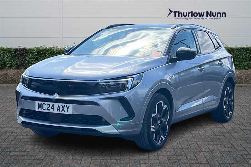 Used Vauxhall Grandland 2024 for sale - 76587155: Photo 7