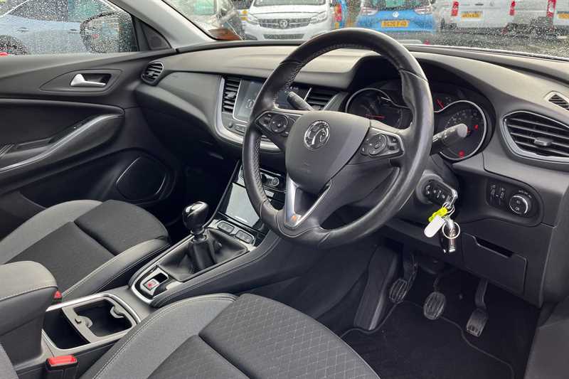 Used Vauxhall Grandland X 2018 for sale - 76434883: Photo 10