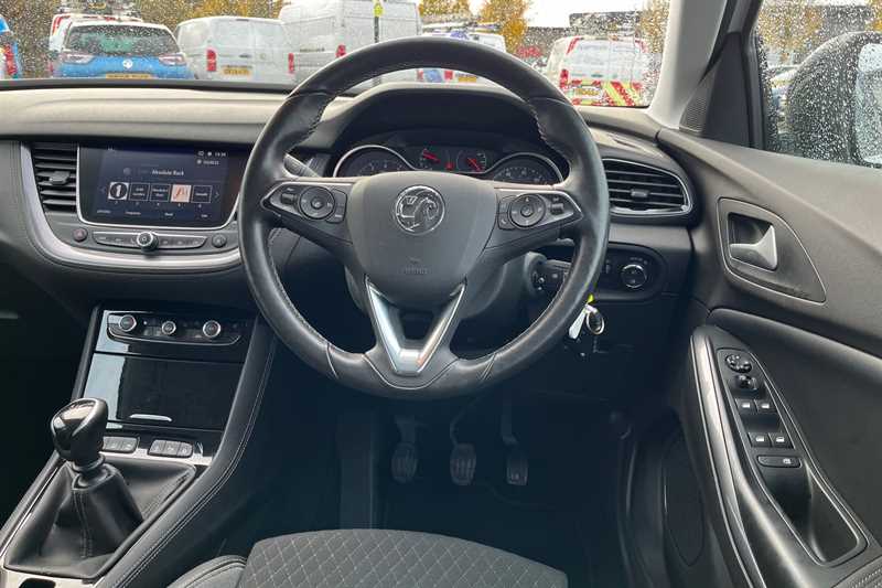 Used Vauxhall Grandland X 2018 for sale - 76434883: Photo 11