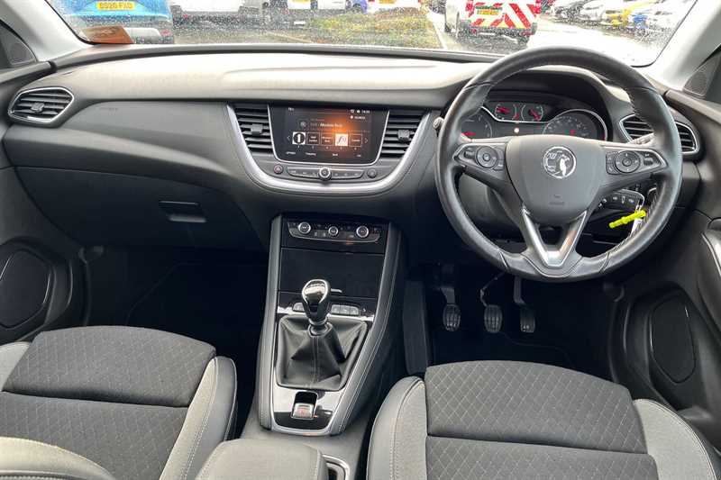 Used Vauxhall Grandland X 2018 for sale - 76434883: Photo 12