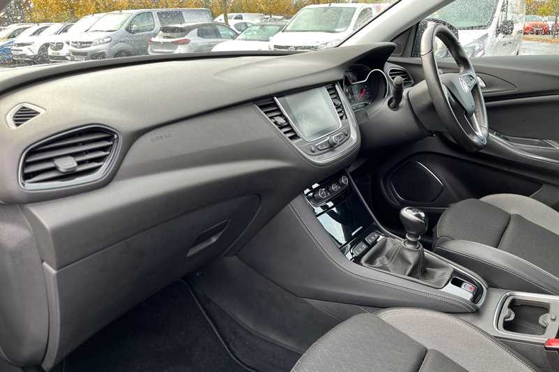 Used Vauxhall Grandland X 2018 for sale - 76434883: Photo 13