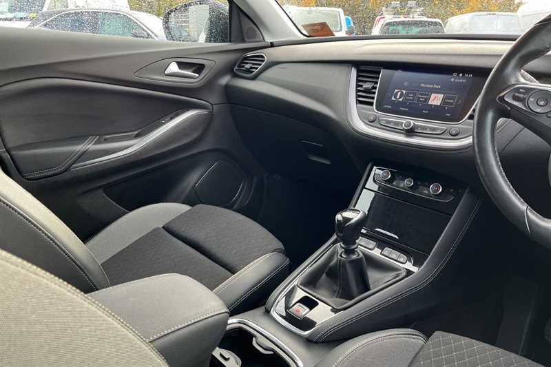 Used Vauxhall Grandland X 2018 for sale - 76434883: Photo 14