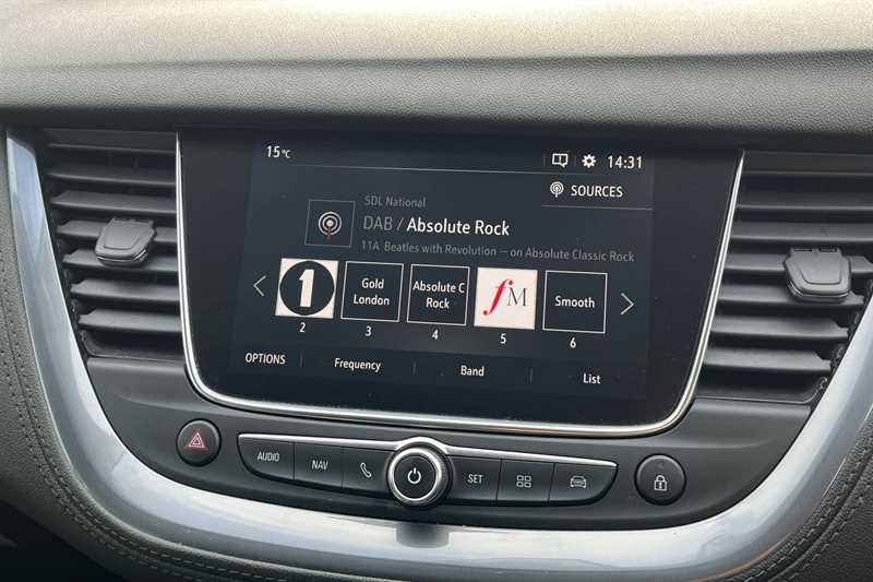 Used Vauxhall Grandland X 2018 for sale - 76434883: Photo 17