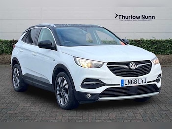 Vauxhall - Grandland X