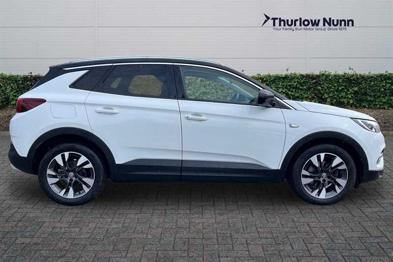 Used Vauxhall Grandland X 2018 for sale - 76434883: Photo 2