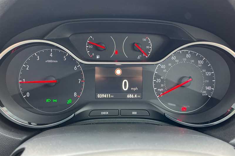 Used Vauxhall Grandland X 2018 for sale - 76434883: Photo 20