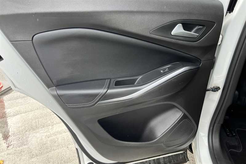 Used Vauxhall Grandland X 2018 for sale - 76434883: Photo 29