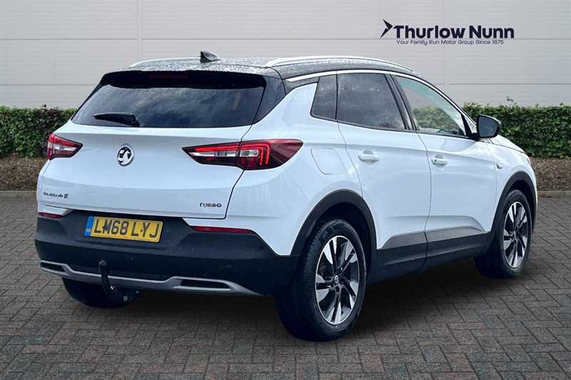 Used Vauxhall Grandland X 2018 for sale - 76434883: Photo 3
