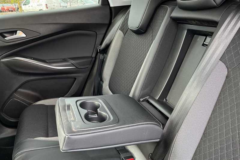 Used Vauxhall Grandland X 2018 for sale - 76434883: Photo 33