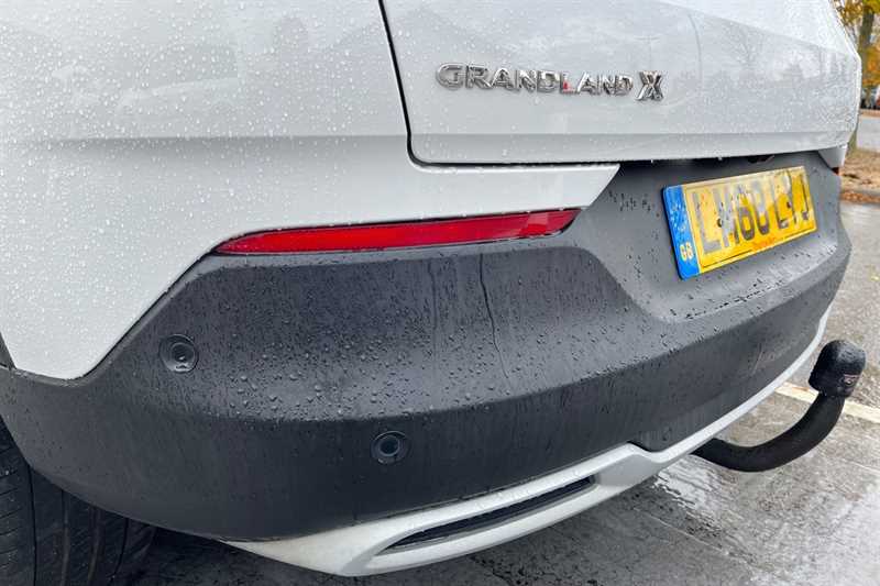 Used Vauxhall Grandland X 2018 for sale - 76434883: Photo 37