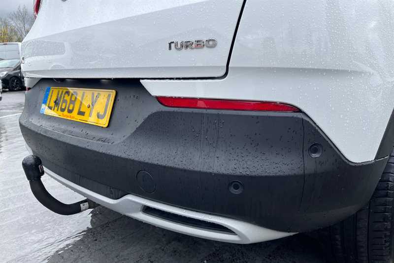 Used Vauxhall Grandland X 2018 for sale - 76434883: Photo 39