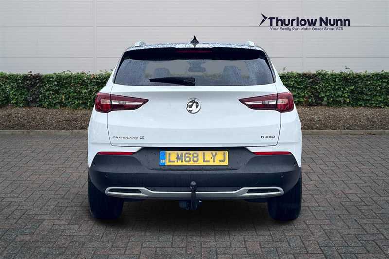 Used Vauxhall Grandland X 2018 for sale - 76434883: Photo 4