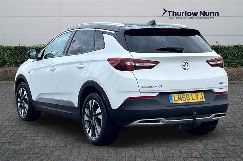 Used Vauxhall Grandland X 2018 for sale - 76434883: Photo 5