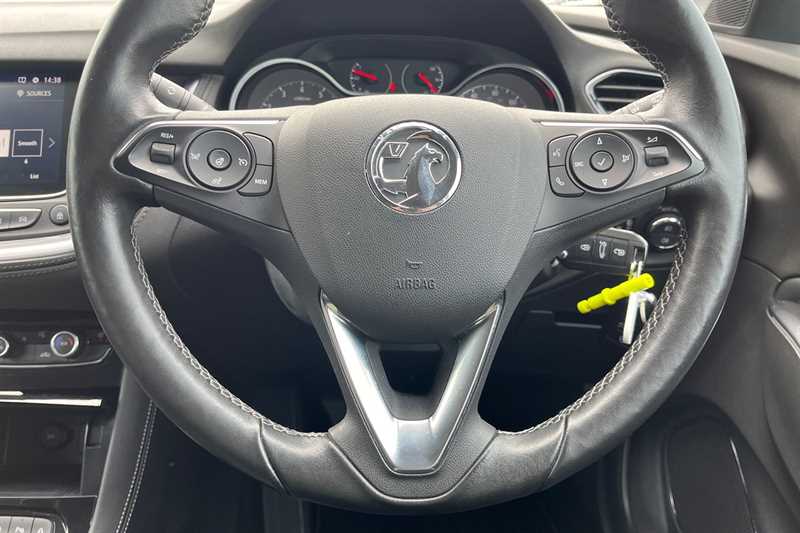 Used Vauxhall Grandland X 2018 for sale - 76434883: Photo 51