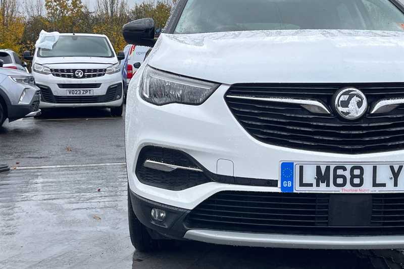 Used Vauxhall Grandland X 2018 for sale - 76434883: Photo 58