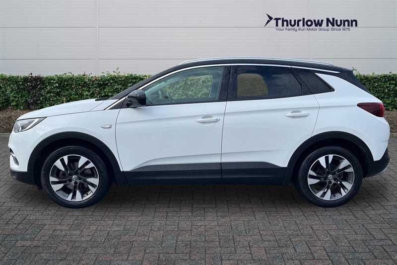 Used Vauxhall Grandland X 2018 for sale - 76434883: Photo 6