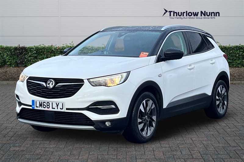 Used Vauxhall Grandland X 2018 for sale - 76434883: Photo 7
