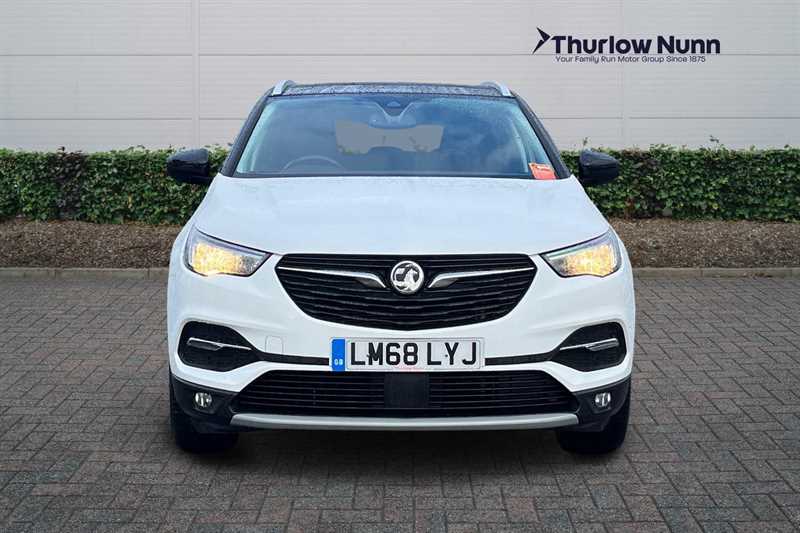 Used Vauxhall Grandland X 2018 for sale - 76434883: Photo 8