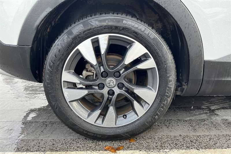 Used Vauxhall Grandland X 2018 for sale - 76434883: Photo 9