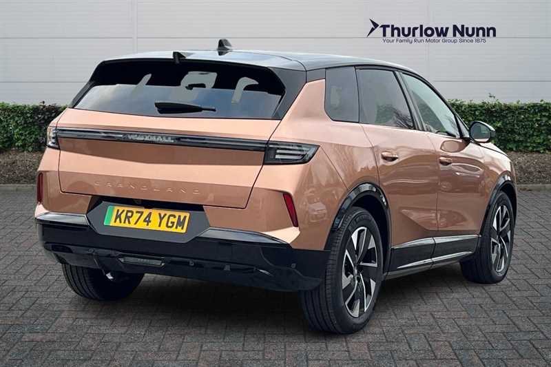 Used Vauxhall Grandland 2024 for sale - 77146635: Photo 3