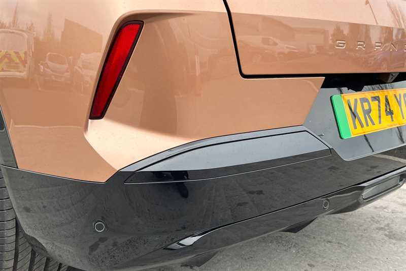 Used Vauxhall Grandland 2024 for sale - 77146635: Photo 39