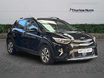 Kia Stonic feature image