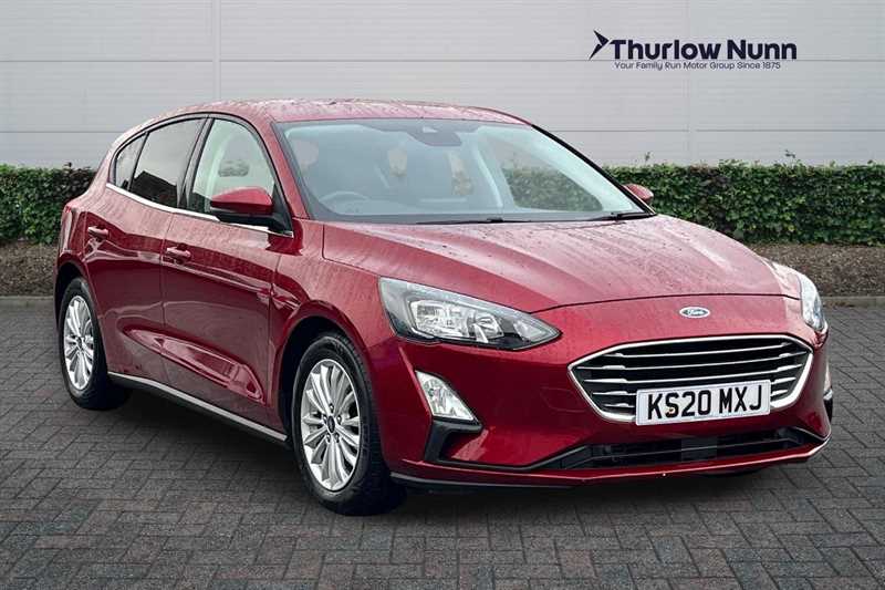Used Ford Focus 2020 for sale - 76717758: Photo 1