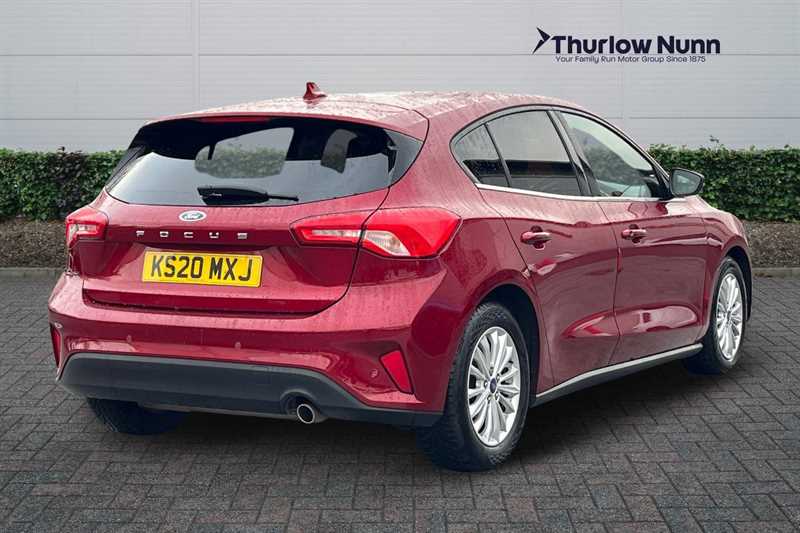 Used Ford Focus 2020 for sale - 76717758: Photo 3