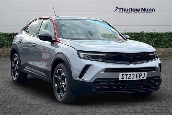 Used Vauxhall Mokka 2023 for sale - 76204192: Photo 1