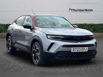Vauxhall - Mokka