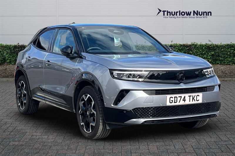 Used Vauxhall Mokka 2025 for sale - 76204198: Photo 1