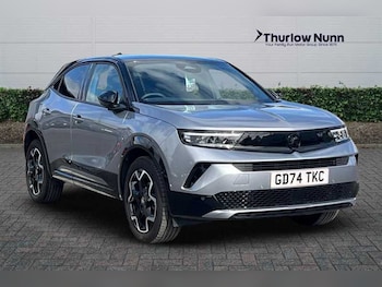 Vauxhall - Mokka