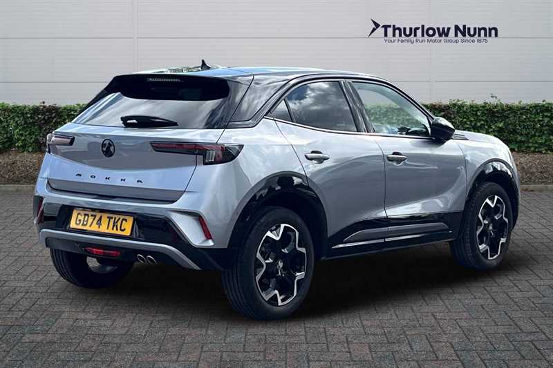 Used Vauxhall Mokka 2025 for sale - 76204198: Photo 3