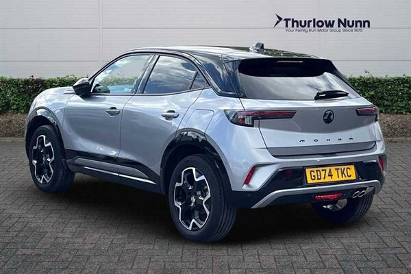 Used Vauxhall Mokka 2025 for sale - 76204198: Photo 5