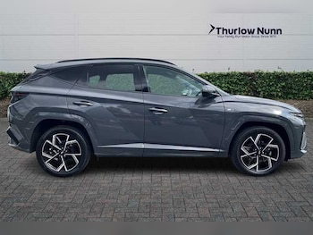 Used Hyundai TUCSON 2025 for sale - 79182919: Photo