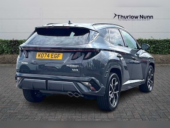 Used Hyundai TUCSON 2025 for sale - 79182919: Photo