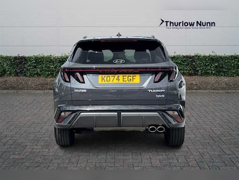 Used Hyundai TUCSON 2025 for sale - 79182919: Photo