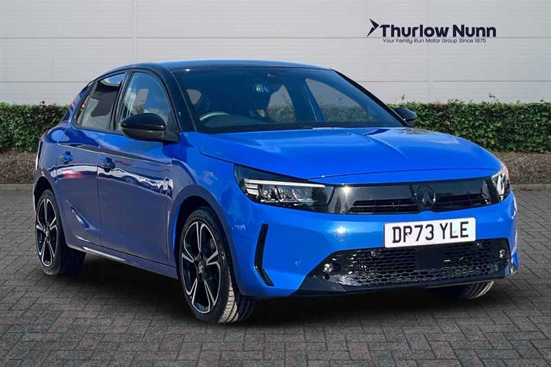 Used Vauxhall Corsa 2023 for sale - 76204427: Photo 1