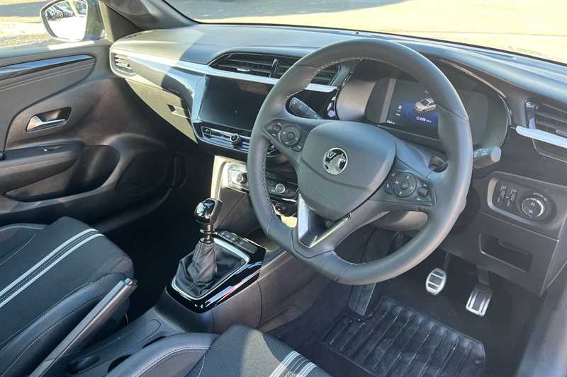 Used Vauxhall Corsa 2023 for sale - 76204427: Photo 10