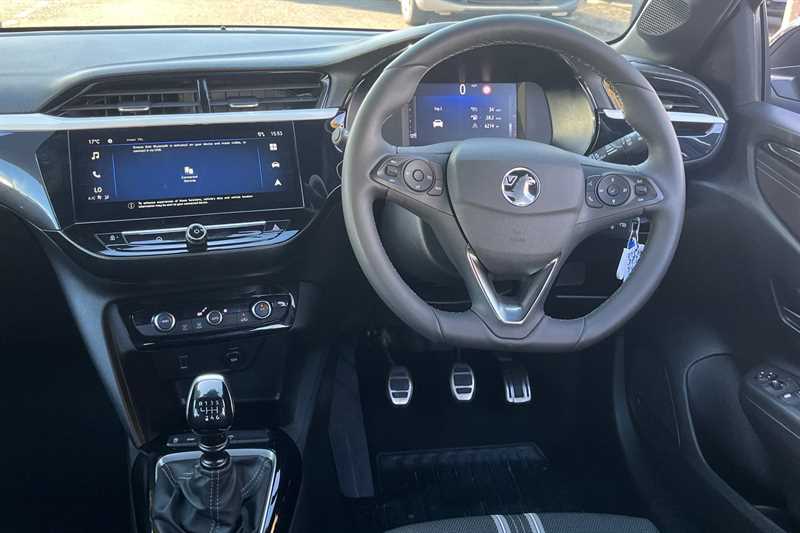 Used Vauxhall Corsa 2023 for sale - 76204427: Photo 11