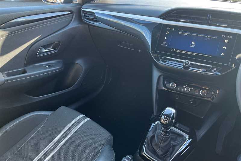 Used Vauxhall Corsa 2023 for sale - 76204427: Photo 14