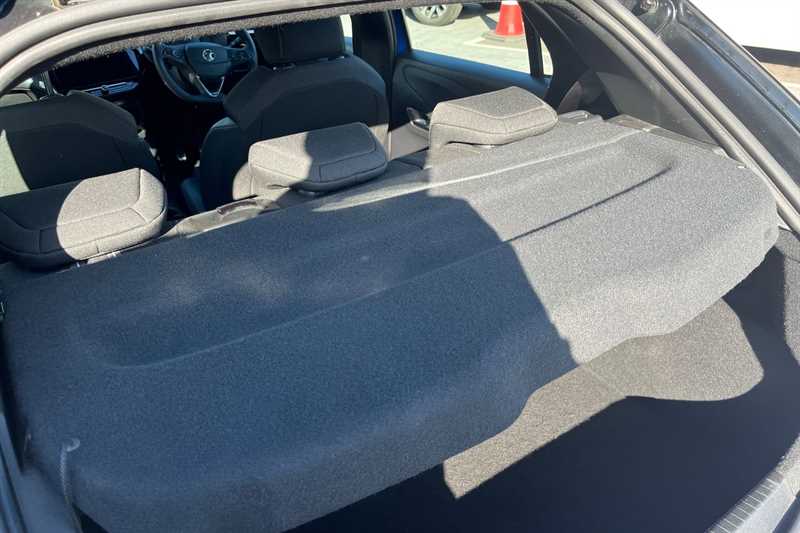 Used Vauxhall Corsa 2023 for sale - 76204427: Photo 29