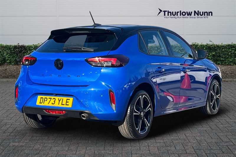 Used Vauxhall Corsa 2023 for sale - 76204427: Photo 3