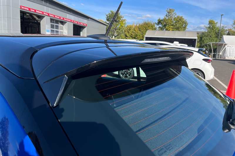 Used Vauxhall Corsa 2023 for sale - 76204427: Photo 31