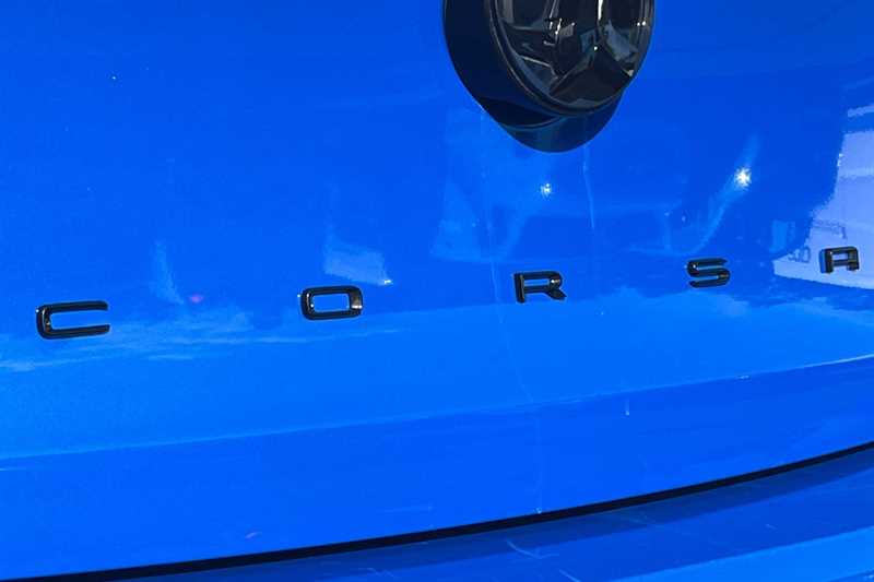 Used Vauxhall Corsa 2023 for sale - 76204427: Photo 36