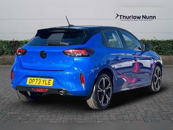 Used Vauxhall Corsa 2023 for sale - 76204427: Photo 3